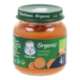 Gerber Organic Zanahoria Boniato 125 g
