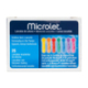 Microlet Lancetas Colores 25 Und Bayer
