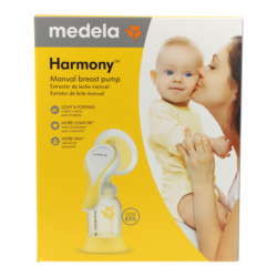 Medela Extractor Manual Harmony