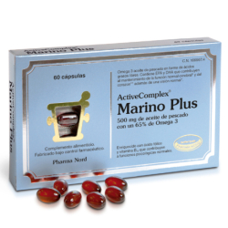 Activecomplex Marino Plus 60 Caps