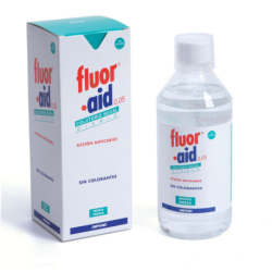 Fluor-aid Colutorio 0,05 500 ml