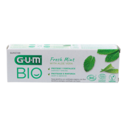 Gum Bio Fresh Mint Pasta  Aloe Vera 75 ml