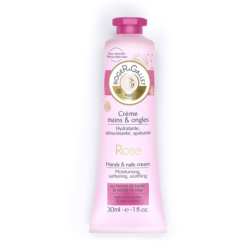ROGER & GALLET ROSE HANDS AND NAILS CREAM 30 ML