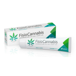 Fisiocannabis 60 ml Crema Gel