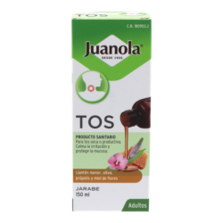 Juanola Tos Adultos Jarabe 150 ml