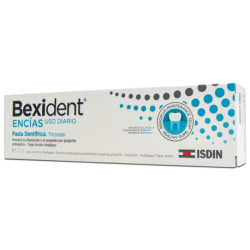 BEXIDENT GUMS TOOTHPASTE WITH TRICLOSAN 75ML