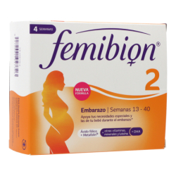 FEMIBION 2 28 TABLETS+ 28 CAPSULES