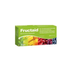 FRUCTAID FRUCTOSE ISOMERASE 30 CAPSULES NATURLIDER