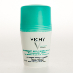 Vichy Anti-transpirante 48h Roll-on 50 ml
