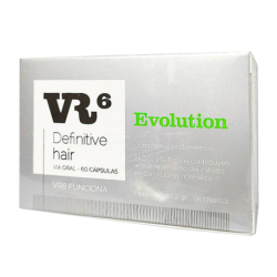 Vr6 Definitive Hair Evolution 60 Caps