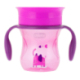 CHICCO PERFECT CUP 360° +12M GIRL 200ML