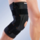 ORLIMAN KNEE BRACE WITH POLYCENTRIC JOINTS 3TEX 7104 SIZE 7