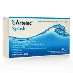 Artelac Splash 30x0.5 ml