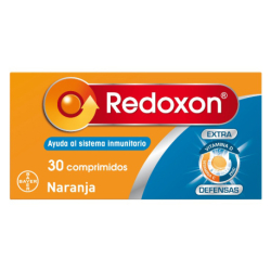REDOXON EXTRA DEFENSAS 30 EFFERVESCENT TABLETS