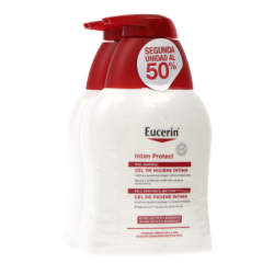 Eucerin Higiene Intima 2 X 250 ml