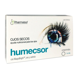 Humecsor 24 Comps De 400 Mg Pharmasor