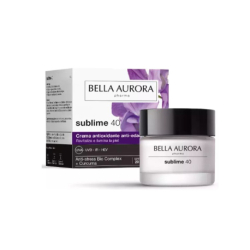 Bella Aurora Sublime 40 Crema Antioxidante Anti-edad Dia 50 ml