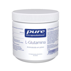 L-GLUTAMINE POWDER 62 DOSES PURE ENCAPSULATIONS