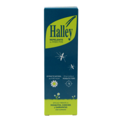 Halley Repelente Insectos Spray 150 ml