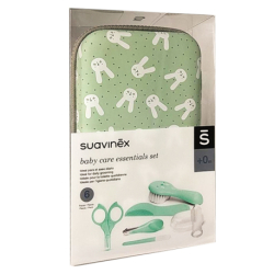 Suavinex Set Manicura Verde