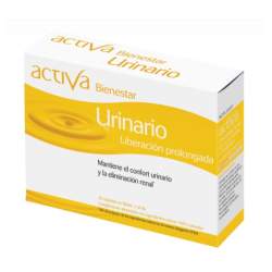 ACTIVA URINARY WELLBEING 30 CAPSULES