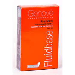 GENOMASK FACE MASK WITH VITAMIN C 6X8 ML