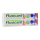 FLUOCARIL JUNIOR TOOTHPASTE 6-12 YEARS BUBBLE FLAVOUR 2X75 ML