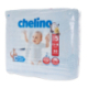 CHELINO LOVE DIAPERS SIZE 5 13-18 KG 30 UNITS