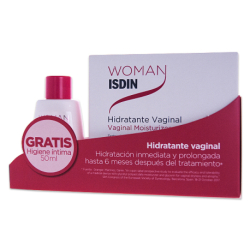 Woman Isdin Hidratante Vaginal+ Regalo Promo