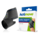 ACTIMOVE ELASTIC ANKLE SUPPORT WITH ADJUSTABLE STABILIZING STRAP BLACK M