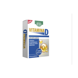 Vitamina D 30 Microtabletas Esi