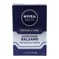 NIVEA FOR MEN AFTER SHAVE BALSAMO 100 ML