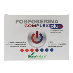 FOSFOSERINA COMPLEX PLUS 28 SACHETS