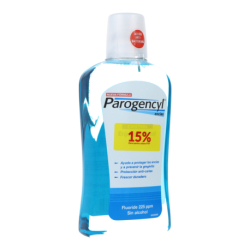Parogencyl Encias Control Colutorio 500 ml