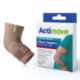 ACTIMOVE ELASTIC ELBOW SUPPORT WITH PAD AND BAND BEIGE XL