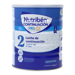 Nutriben 2 Leche De Continuacion Pro Alfa 800 g
