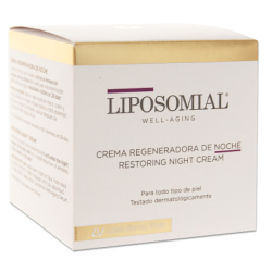 LIPOSOMIAL WELL-AGING NIGHT CREAM 50 ML