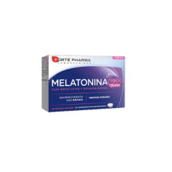 Melatonina Flash 1900 30 Comps Forte Pharma