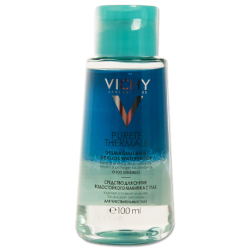 Vichy Purethe Thermale Desmaquillante De Ojos Waterproof 100 ml