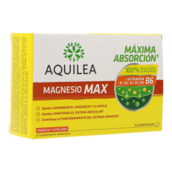Aquilea Magnesio Max 30 Comps