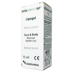Vitamono Ef Lipogel 15 ml