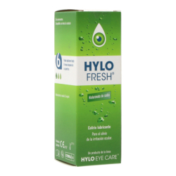 HYLO-FRESH LUBRICANT EYE DROPS 10 ML