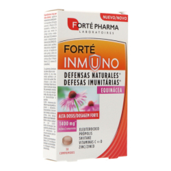 FORTE INMUNO 30 TABLETS