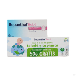 BEPANTHOL BABY OINTMENT 100 G + 50 G PROMO