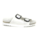 Scholl Ladies Vally Sandal White Color Size 39