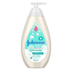 Johnsons Baño Cotton Touch 500 ml