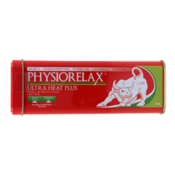 Physiorelax Ultra Heat Crema 75 ml