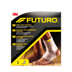 FUTURO CONFORT ANKLE SUPPORT LARGE SIZE 38.1-44.5 CM