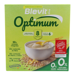 Blevit Plus Optimum 8 Cereales 400 g