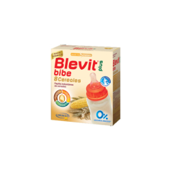 Blevit Plus Bibe 8 Cereales 600 g